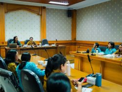 TP PKK Kabupaten Badung Gelar Rapat Kerja Program dan Kegiatan Tahun 2026