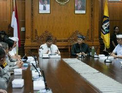 Rekayasa Lalu Lintas di Kerobokan Kelod, Bupati Badung Instruksikan Penguatan Infrastruktur dan Evaluasi Berkelanjutan