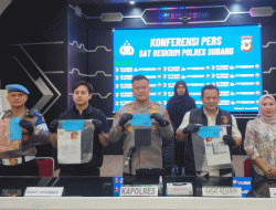 Berkedok Aktivis, Oknum LSM di Subang Terciduk OTT Saat Diduga Peras Kepala Desa