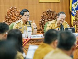 Susun RKPD 2027, Pemkab Badung Matangkan Proyeksi PAD