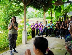 Temu Wirasa PKK dan Kader Posyandu Se-Desa Darmasaba Badung, Fokus Aksi Sosial dan Sinergitas Program untuk Kesejahteraan Masyarakat