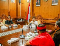 Pansel Tetapkan Direksi Perumda Pasar dan Pangan MGS Badung