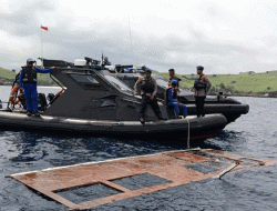 Tabir Tragedi KM Putri Sakinah di Selat Padar Mulai Terkuak, Polisi Dalami Dugaan Kelalaian