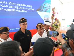 Perumda Tirta Mangutama Mulai Tuntaskan Masalah Air Bersih di Badung Selatan