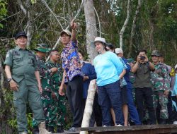 Bupati Bartim Minta Masyarakat Dukung Penuh Program Cetak Sawah Rakyat