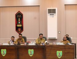 Bupati Barito Timur Dorong Sinkronisasi Program dan Percepatan 20 Program Unggulan Daerah