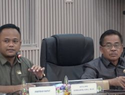 DPRD Bartim Tegaskan Komitmen Pengawasan dan Percepatan Program Pembangunan Daerah