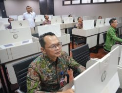 Sepuluh Pejabat Kabupaten Tegal Hadir di Mabes Polri Ikuti Assesment, Sekda: Assesment Hal Lumrah