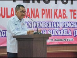 Raih Peringkat 3 Se-Jateng, PMI Kabupaten Tegal Dalam Bulan Dana Tahun 2025 Raih Rp2,33 Miliar