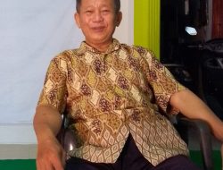 Gerbang Desa Bangun Galih Rusak, Desa Terkendala Anggaran Perbaikan