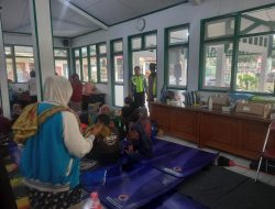 Banjir Bandang Terjang Pemalang, 92 Warga Dievakuasi ke Kantor Kecamatan
