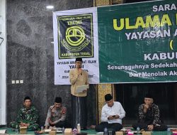 YAUMI Kabupaten Tegal Gelar Sarasehan ke-382, Sebagai strategis untuk menanamkan nilai-nilai keislaman