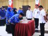 50 Kepala Sekolah Dilantik, Bupati Padang Pariaman Tegaskan Prestasi Jadi Ukuran Utama