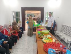 Kecamatan Merapi Barat Sedekah Ruwahan Menyambut Bulan Suci Ramadan