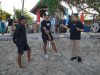 Pasca Abrasi, Pemkab Badung Tata Pasir Pantai Kuta