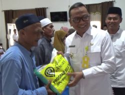 Fokus Kemanusiaan, Mayoritas Dana ZIS Baznas Tabalong Dialokasikan ke Program Tabalong Peduli
