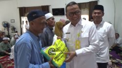 Fokus Kemanusiaan, Mayoritas Dana ZIS Baznas Tabalong Dialokasikan ke Program Tabalong Peduli