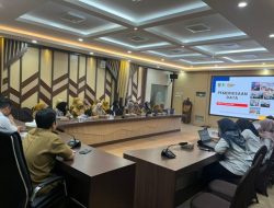 Perkuat Kualitas Data, Diskominfo Tabalong Periksa Statistik Sektoral