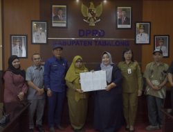 Lindungi UMKM hingga Disabilitas, DPRD Masukkan 4 Raperda Inisiatif di Propemperda 2026