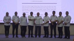 TP PKK Muara Harus, Tabalong, Luncurkan Inovasi Sahabat Air Bentuk Kewaspadaan Dini Hadapi Bencana Banjir