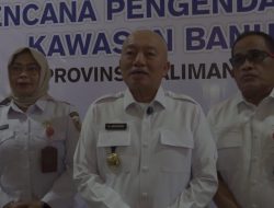 Antisipasi Banjir, BPBD Tabalong Latih Warga Desa Harus Evakuasi dan Penyelamatan