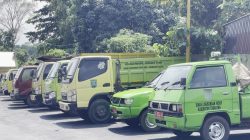 Libur Imlek, Layanan Sampah di Tabalong Tetap Jalan Normal, Warga Diminta Tertib Buang Sampah