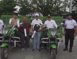 Konsisten Kelola Lingkungan, Dua Titik Pantau Adipura Dapat Reward Kendaraan R3