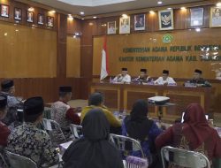 Kemenag Tabalong Tetapkan Kadar Zakat Fitrah dan Fidyah 1447 Hijriah, Penetapan dari Survei Harga Beras Terkini