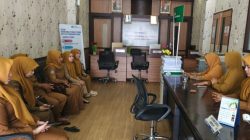 Tim Layanan Konsultasi Perizinan PTM Laksanakan Rakor Internal, Bahas Peningkatan Layanan Perizinan yang Searah Kebijakan Gubernur Sulbar