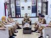 DPMPTSP Sulbar Gelar Rapat Konsolidasi Internal, Samakan Persepsi dan Evaluasi Kinerja ‎