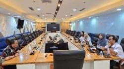 Kadis KominfoSS Sulbar Koordinasi ke Pusat Monitoring Telekomunikasi Kemenkomdigi Terkait Data Blankspot 2026