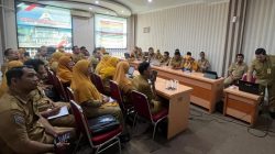 Biro Hukum Setda Sulbar Ikuti Rapat Teknis Penyusunan Perjanjian Kinerja dan Rencana Aksi Tahun 2026 ‎