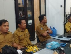 Dinas ESDM Sulbar Koordinasi DiskominfoSS Kembangkan Aplikasi Ketenagalistrikan Mandiri