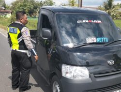 Terduga Pelaku Tabrak Lari di Mamuju yang Tewaskan Pensiunan Polri Ditangkap di Polman