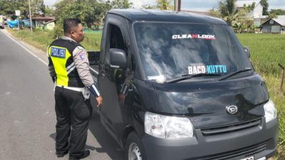 Terduga Pelaku Tabrak Lari di Mamuju yang Tewaskan Pensiunan Polri Ditangkap di Polman