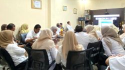 Dinsos P3A dan PMD Sulbar Ikuti Rakor Standar Pelayanan dan SKM, Dukung  Peningkatan Mutu Pelayanan Publik