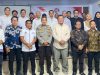 Pengurus Baru IJS Mateng Resmi Dilantik, Komitmen Jalankan Roda Organisasi Sesuai Koridor Hukum ‎