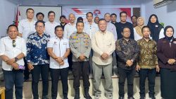 Pengurus Baru IJS Mateng Resmi Dilantik, Komitmen Jalankan Roda Organisasi Sesuai Koridor Hukum ‎