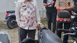 Apel Kendaraan Dinas, Bapperida Sulbar Tertibkan Aset Daerah‎