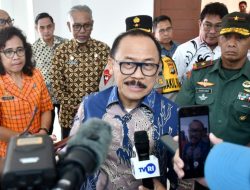 Gubernur Sulbar Ucapkan Selamat HPN 2026, Tegaskan Pers  Pilar Demokrasi Sekaligus Mitra dalam Pembangunan Daerah dan Bangsa.