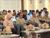 Anggota DPRD Sulbar Haluddin dan Sekwan Hadiri Forum Konsultasi Publik RKPD 2027 di Kantor Gubernur