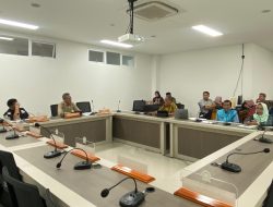 Komisi III DPRD Sulbar Laksanakan Raker Bersama OPD,&nbsp;Evaluasi PAD dan Retribusi Daerah