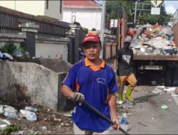 DLHK Sulbar Berkoordinasi dengan DLHK Mamuju Atasi Tumpukan Sampah Dalam Kota‎