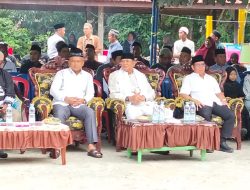 Bupati Barito Timur Ajak Warga Puri Jalankan Puasa dengan Penuh Keiklasan