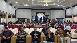 Bupati Bartim Ajak Gereja Perkuat Harmoni dan Karakter Generasi