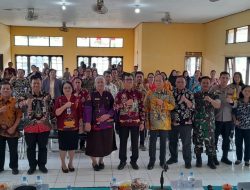 Musrenbangcam Patangkep Tutui Rumuskan 50 Usulan Prioritas Pembangunan 2027