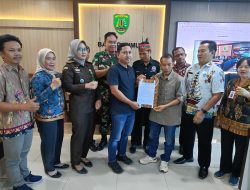 Pemkab Bartim Fasilitasi Mediasi Sengketa Lahan Ahli Waris Bawoi Udong dengan PT Bhadra Cemerlang