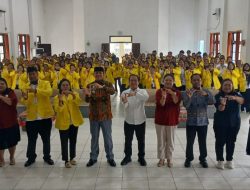 Bupati Bartim Siapkan Program Kuliah untuk Kepala Desa