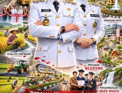 Satu Tahun Kepemimpinan BZ dan WIN Tampak Signifikan Menata Kota Membangun Desa