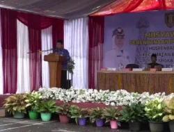 Ekonomi Pemberdayaan Mendominasi Usulan Kecamatan Banua Lawas pada Musrenbang